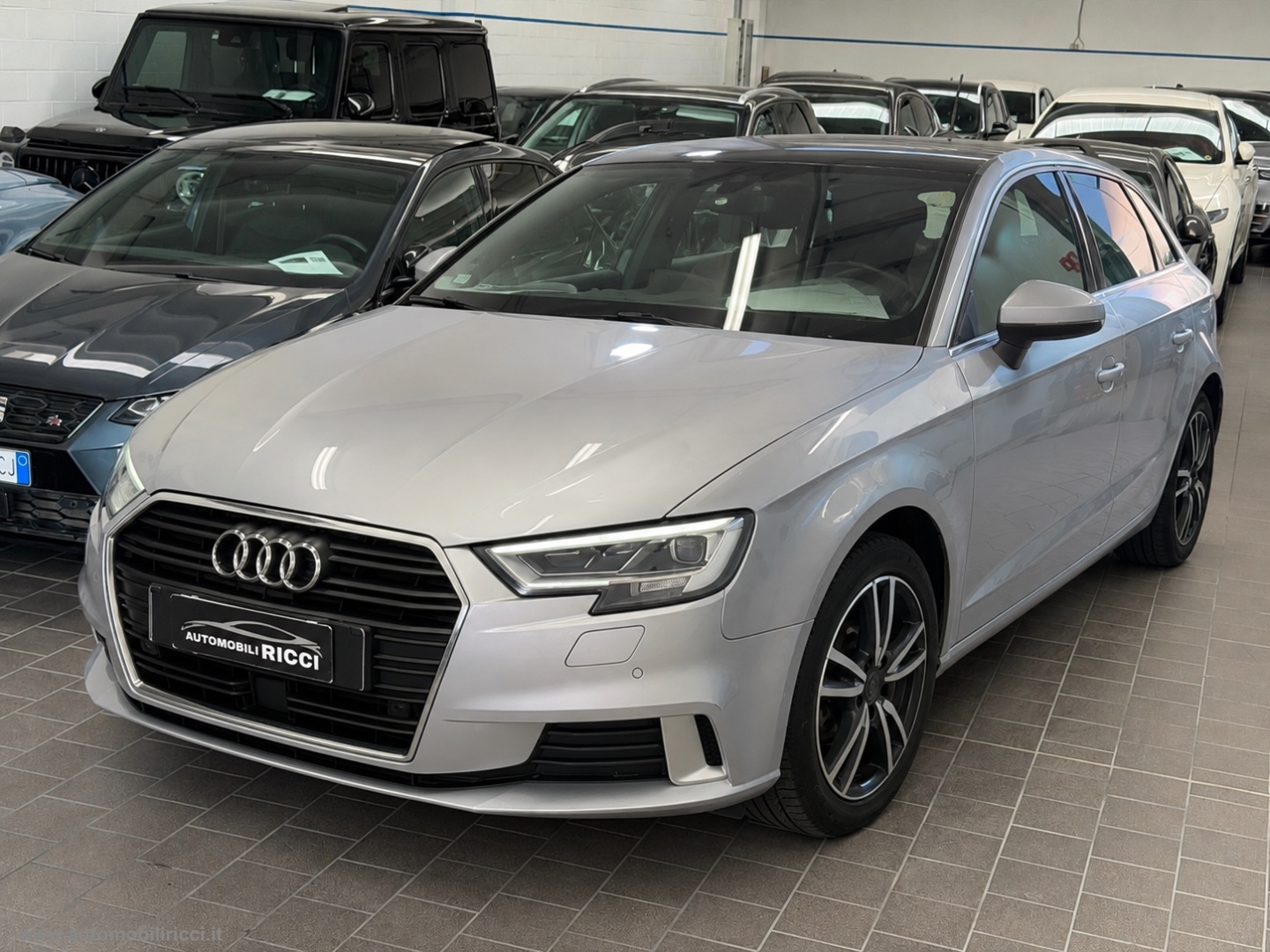 AUDI A3