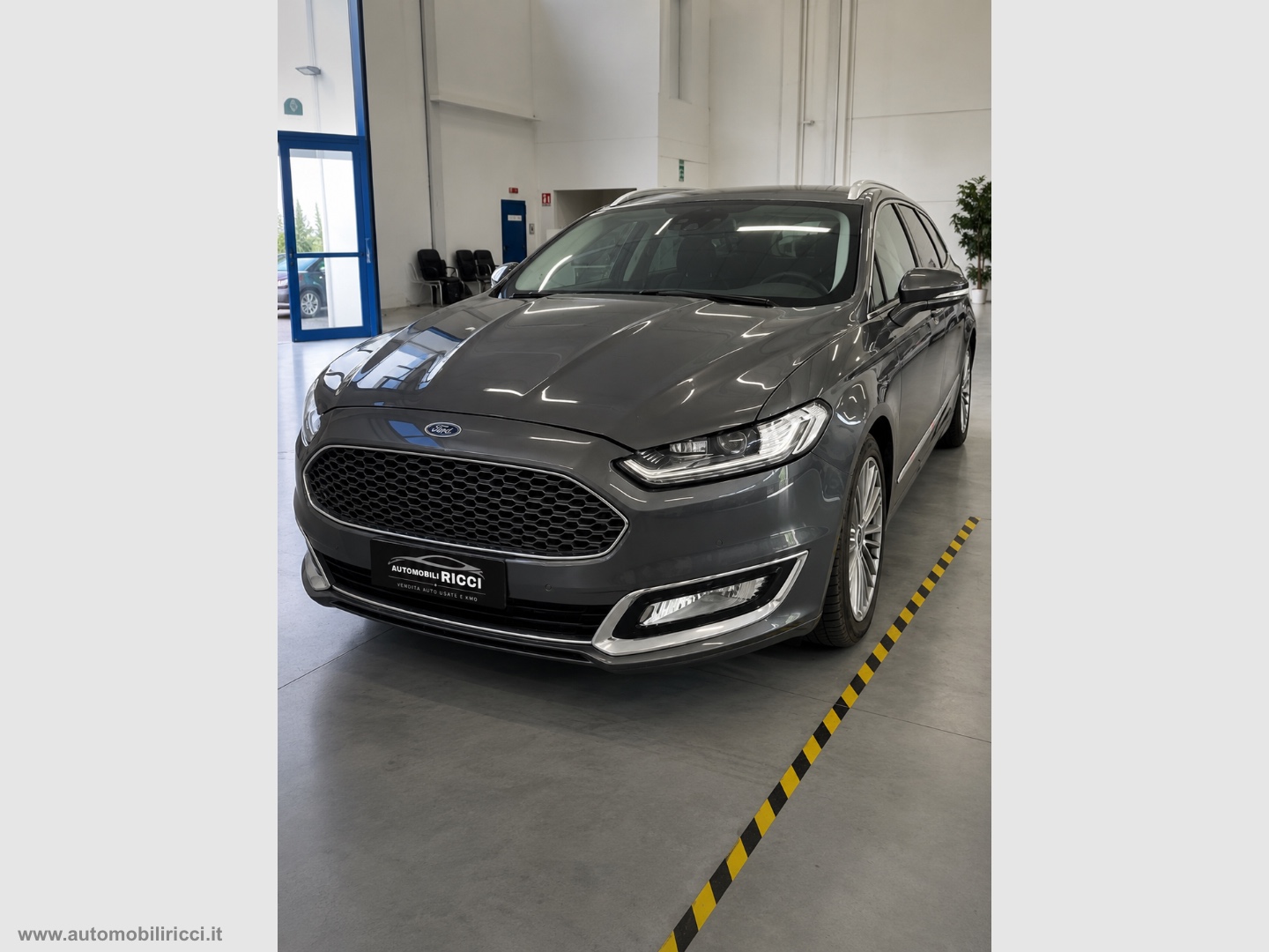 Mondeo 2.0 TDCi 150 S&S Pow. SW Vignale                                                        