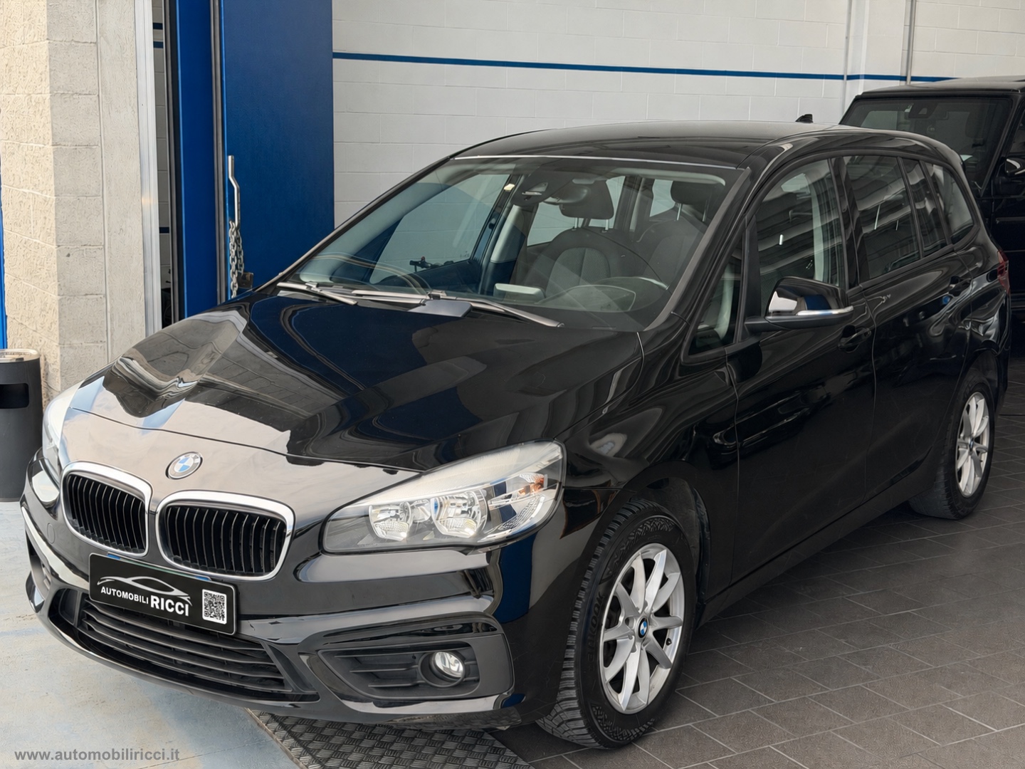 BMW Serie 2 Gran Tourer