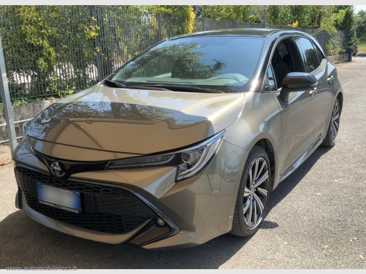 Corolla 1.8 Hybrid Style                                                        