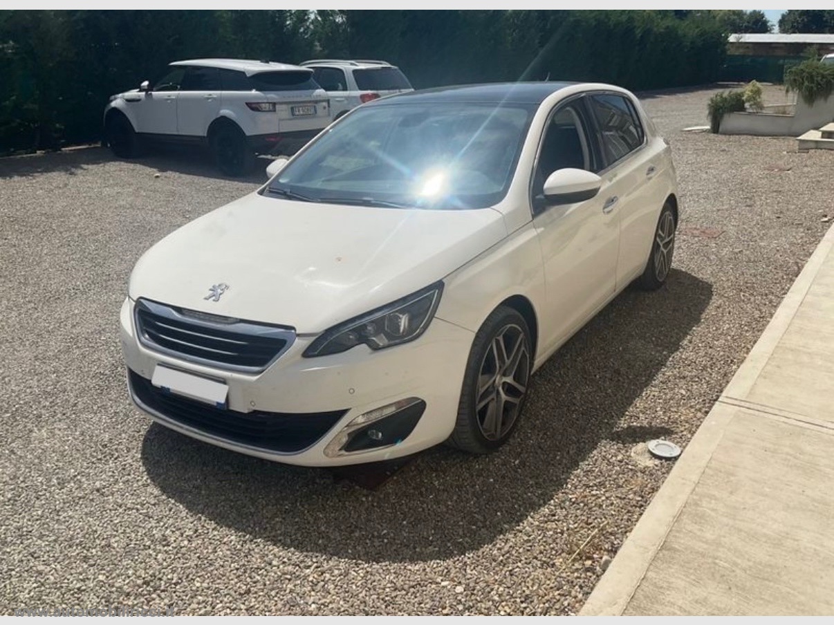 PEUGEOT 308 PureTech Turbo 130 S&S Allure 128.000KM                                              