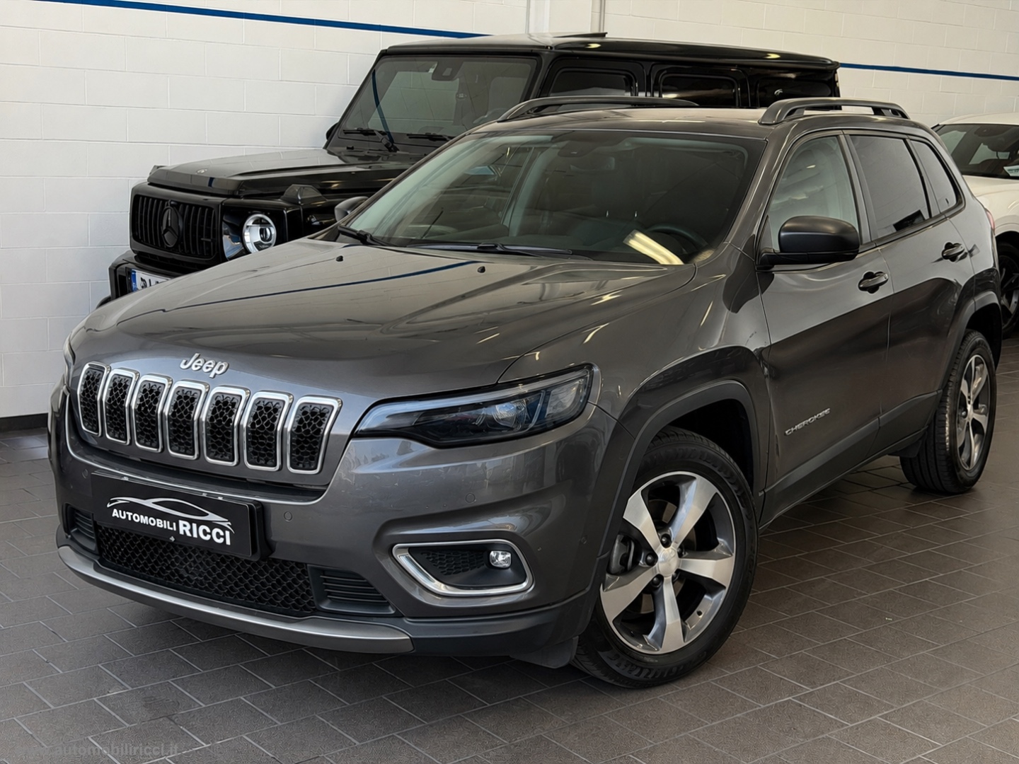 Cherokee 2.2 Mjt AWD A.D. I Limited                                                        