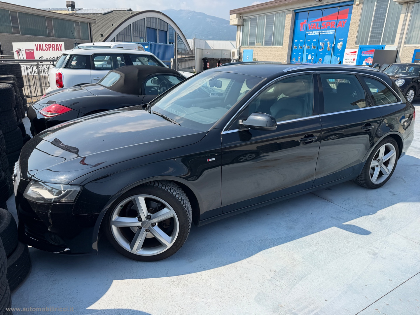 A4 Avant 2.0 TDI 143 CV S-LINE                                                        