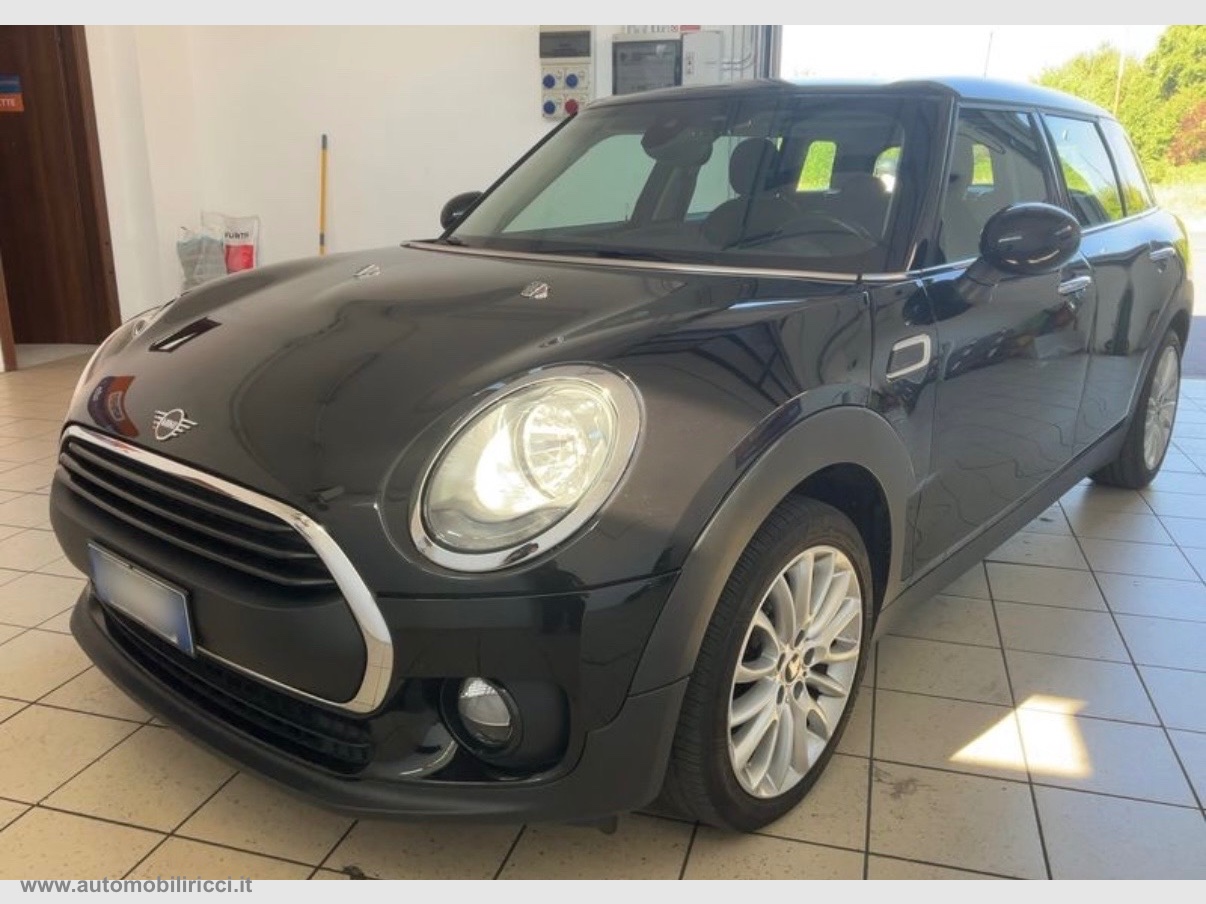 MINI Mini Clubman