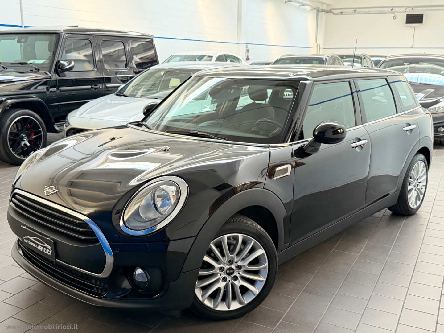MINI Mini Clubman