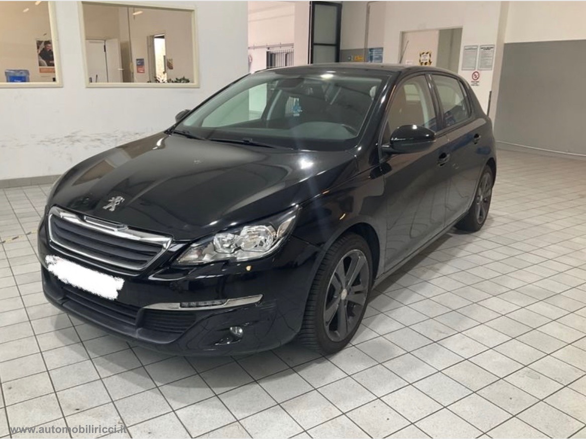 308 PureTech Turbo 130 S&S Active                                                        