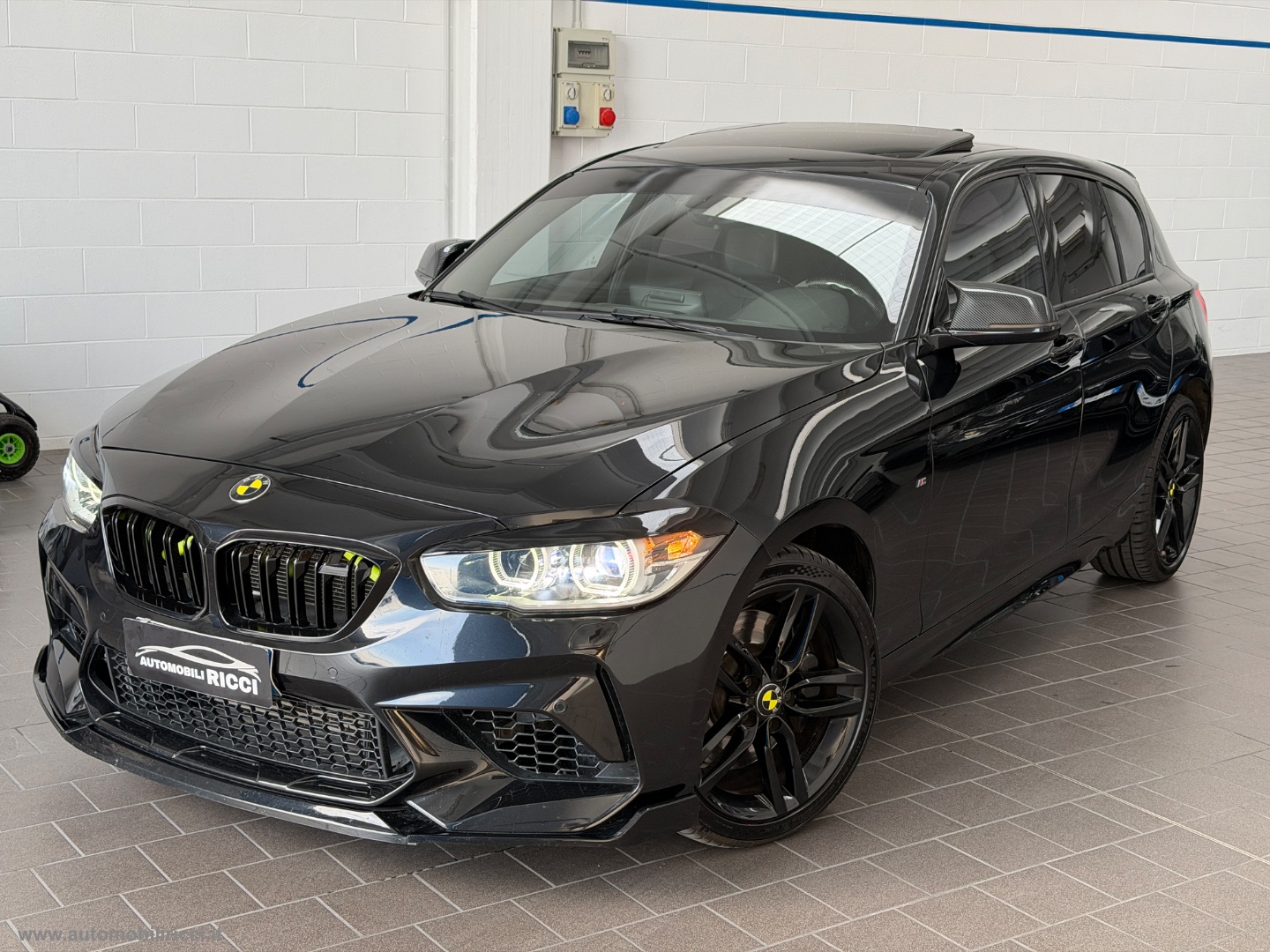 BMW 120d xDrive 5p. Msport                                                        
