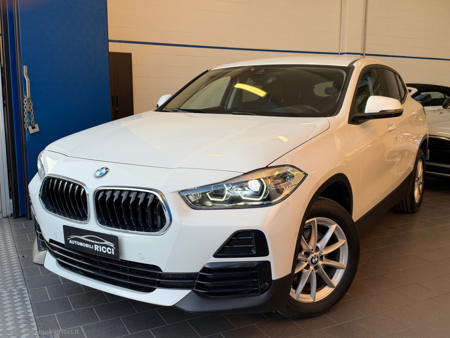 BMW X2