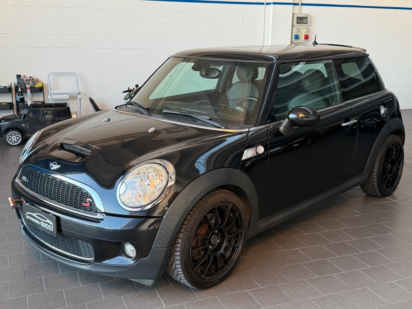 Mini Cooper S X COMMERCIANTI                                         