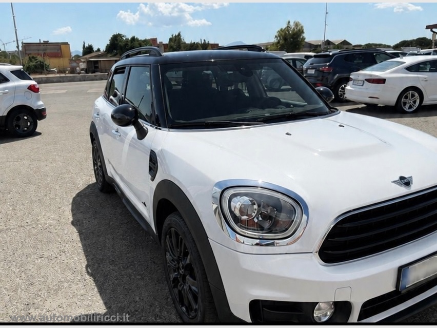 MINI Mini Countryman