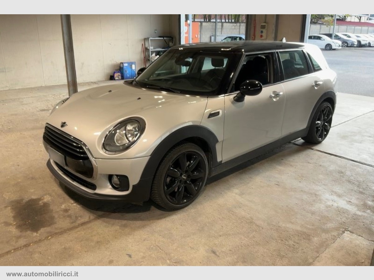 MINI Mini Clubman
