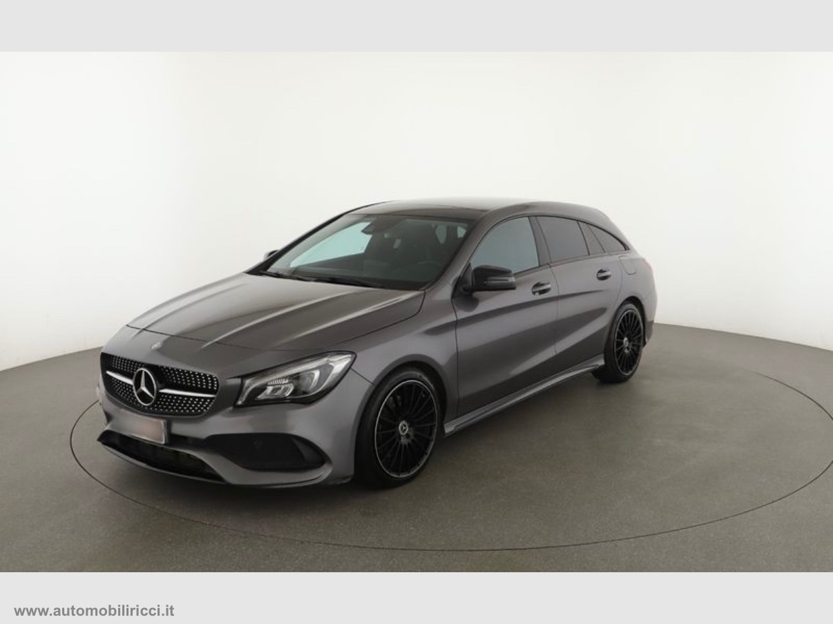 CLA 220 d S.W. 4Matic Automatic Premium