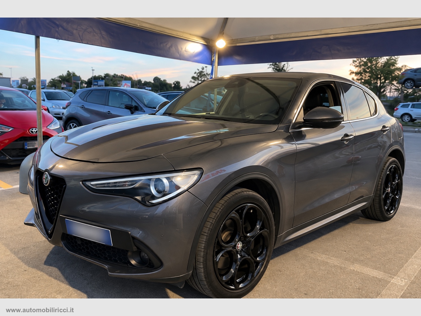 ALFA ROMEO Stelvio
