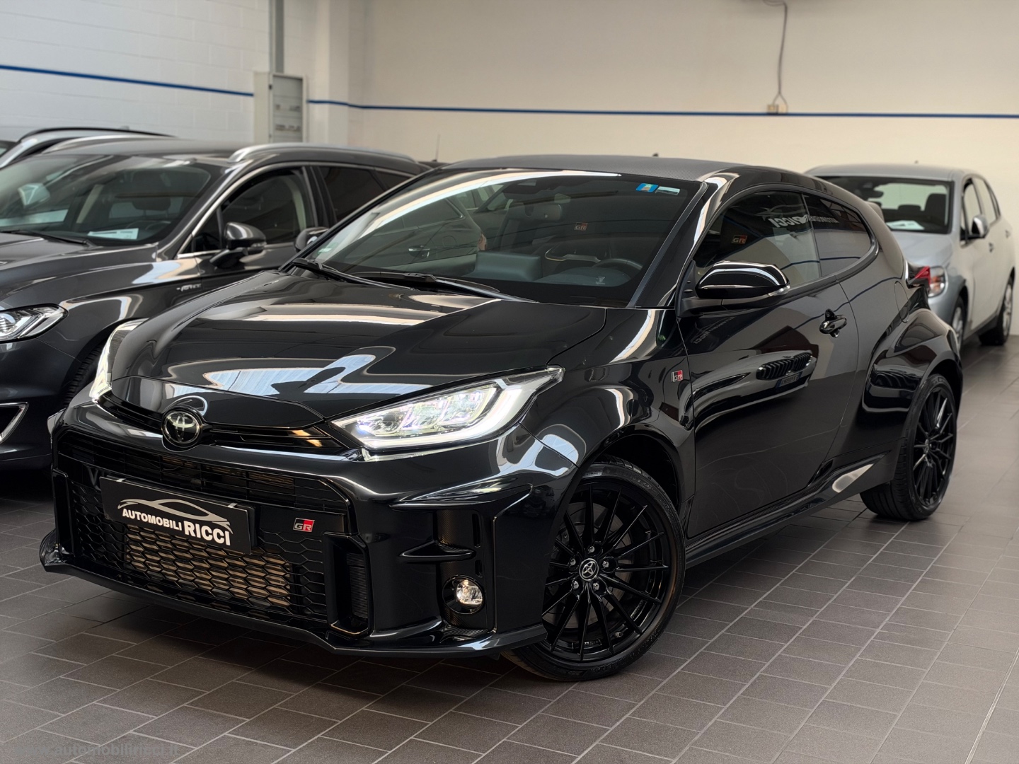 Yaris 1.6 Turbo 3p. GR Yaris