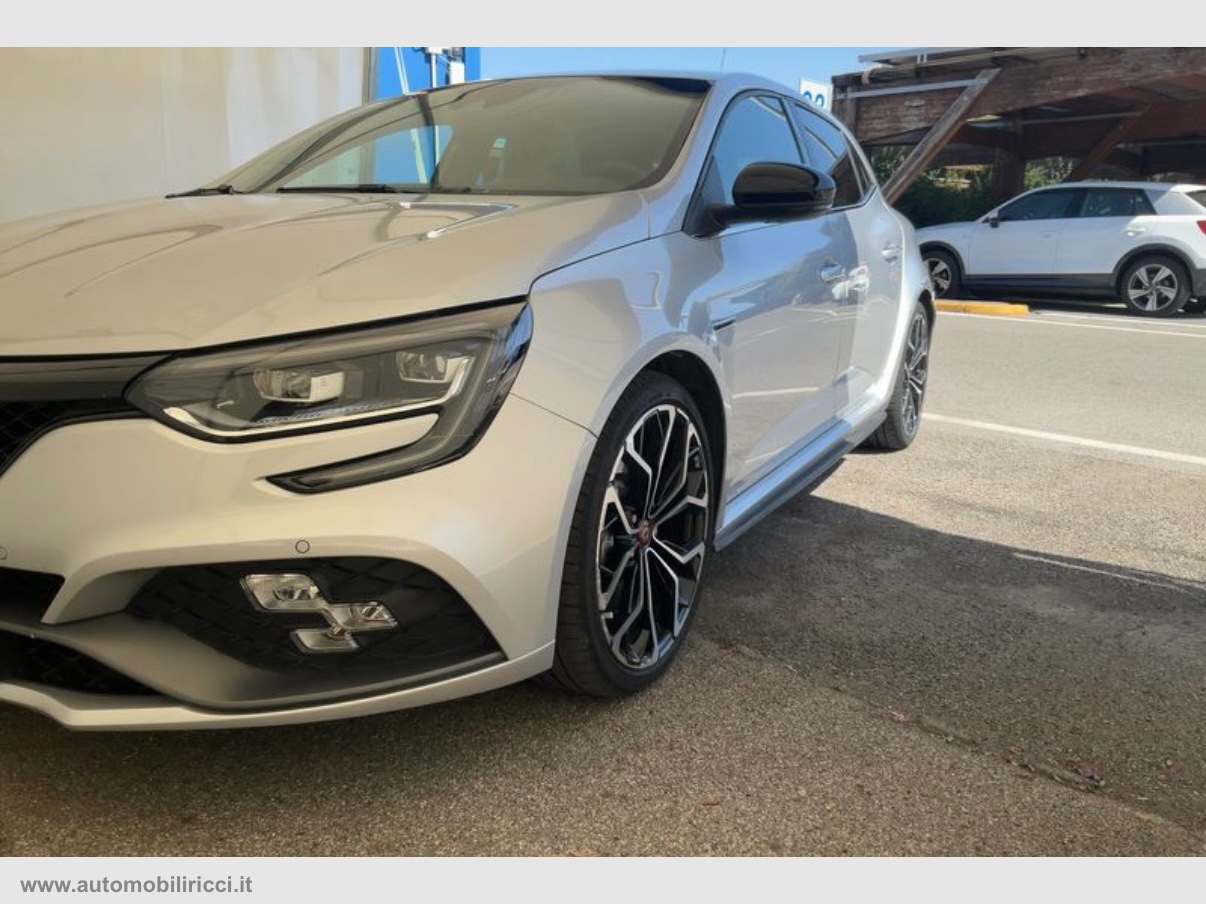 RENAULT Mégane