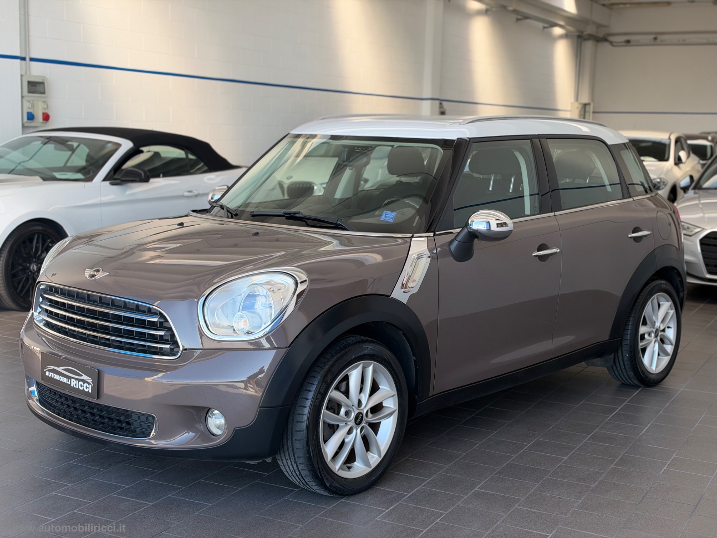 MINI Mini Countryman