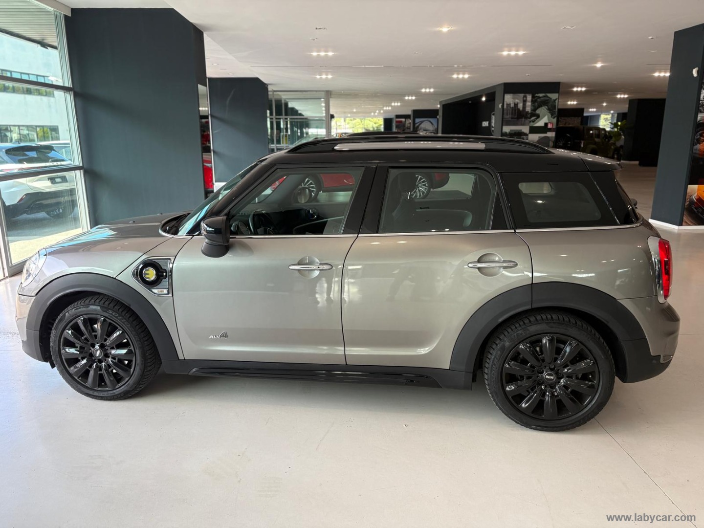 MINI Mini Countryman