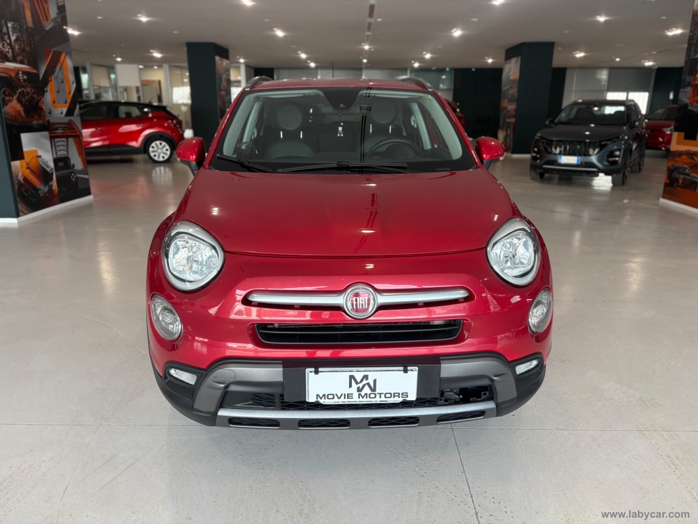 FIAT 500X