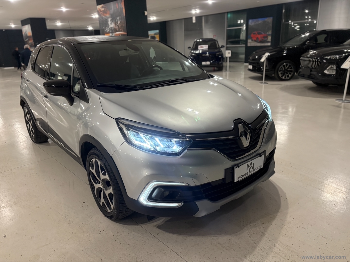 RENAULT Captur