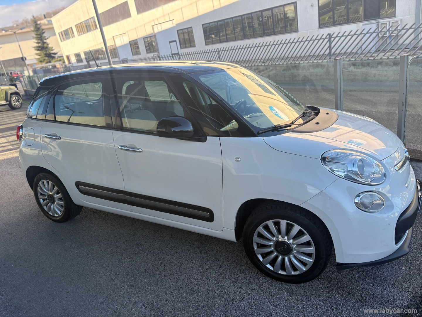 FIAT 500L