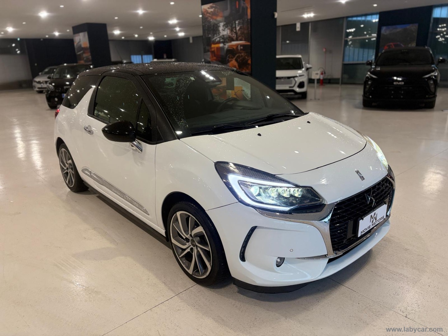 DS AUTOMOBILES DS3