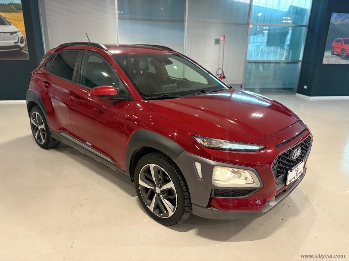 HYUNDAI Kona