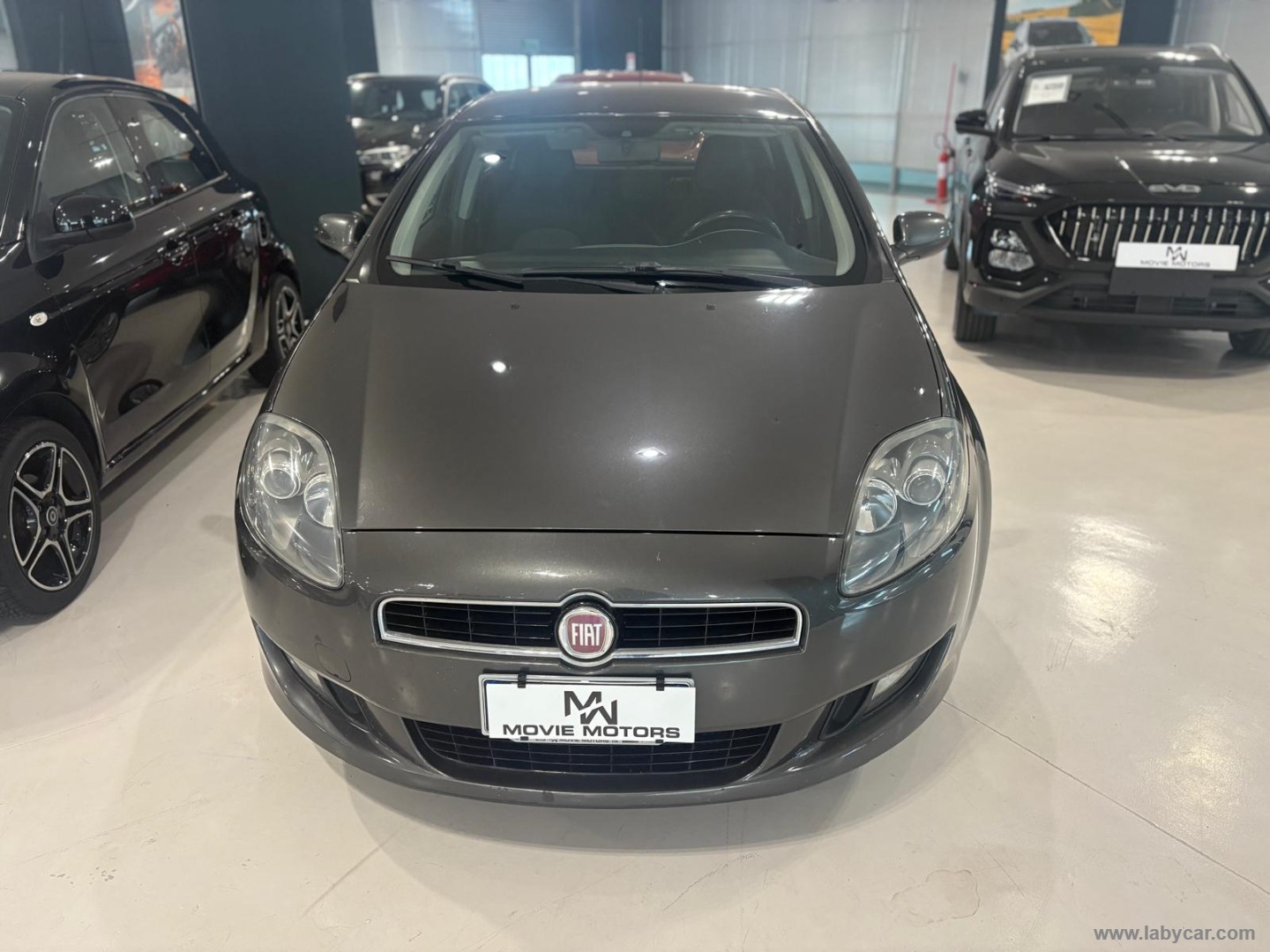 FIAT Bravo