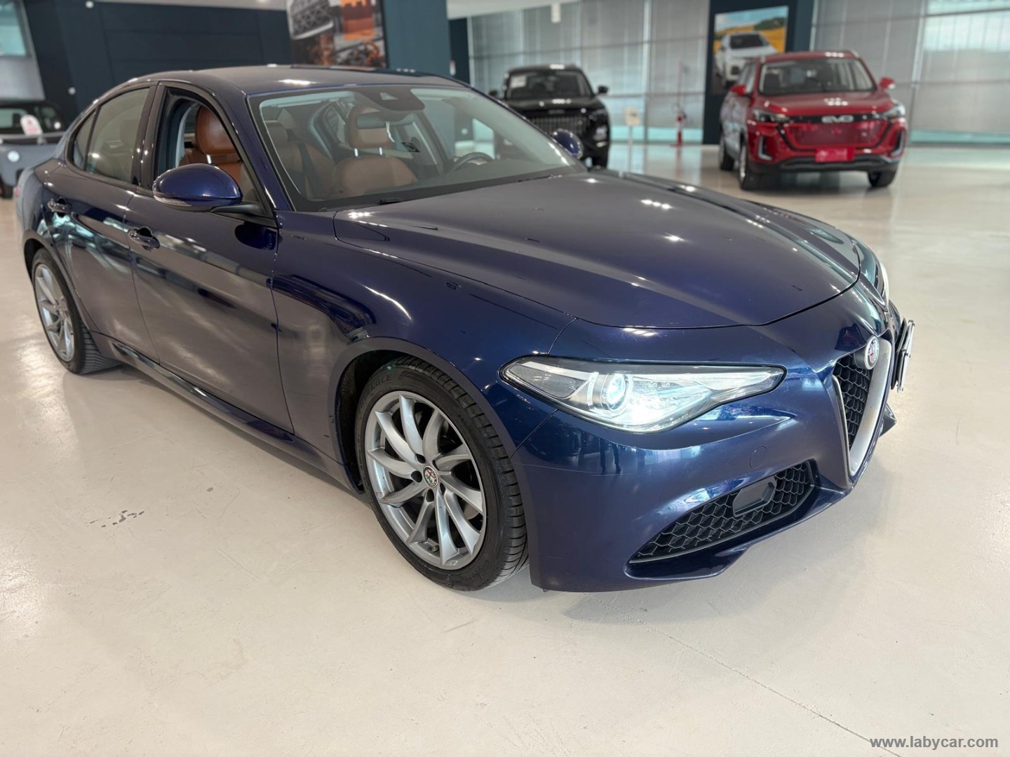 ALFA ROMEO Giulia