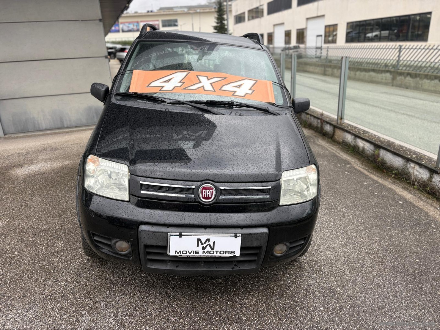 Panda 1.3 MJT 16V 4x4                                                        