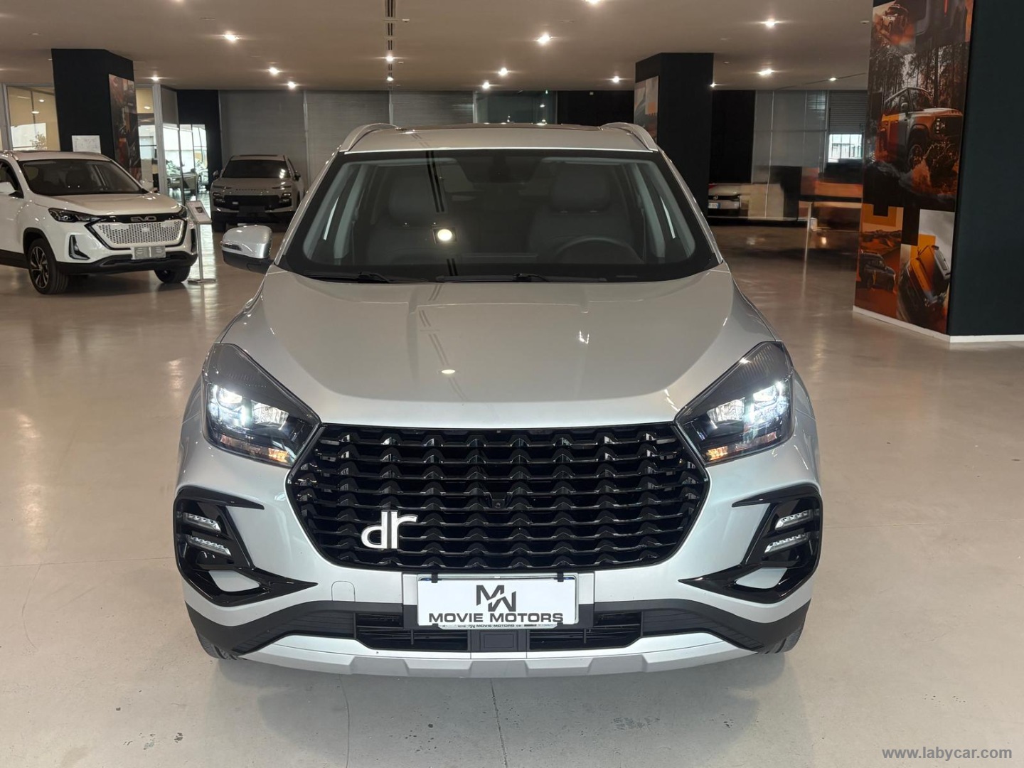 DR MOTOR dr 5.0