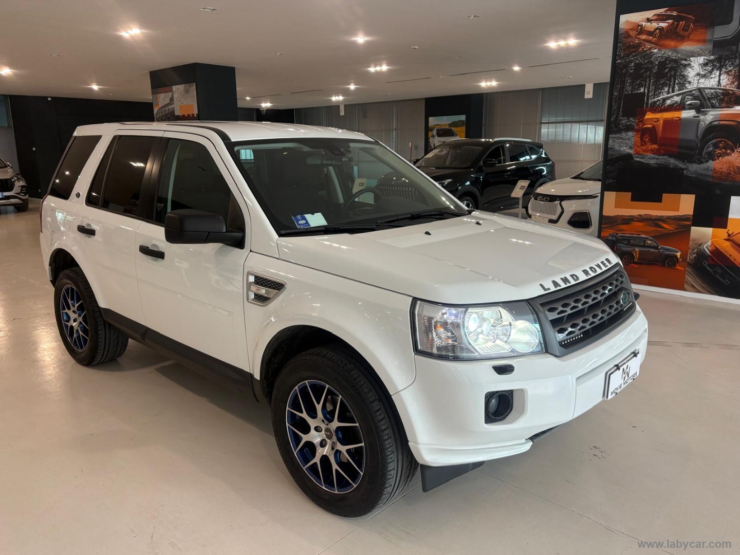 LAND ROVER Freelander