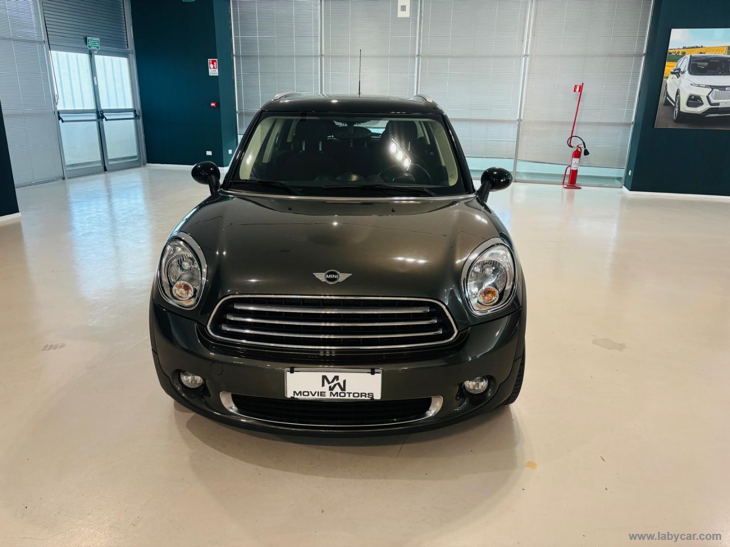 Mini Cooper D Business Countryman ALL4                                                        