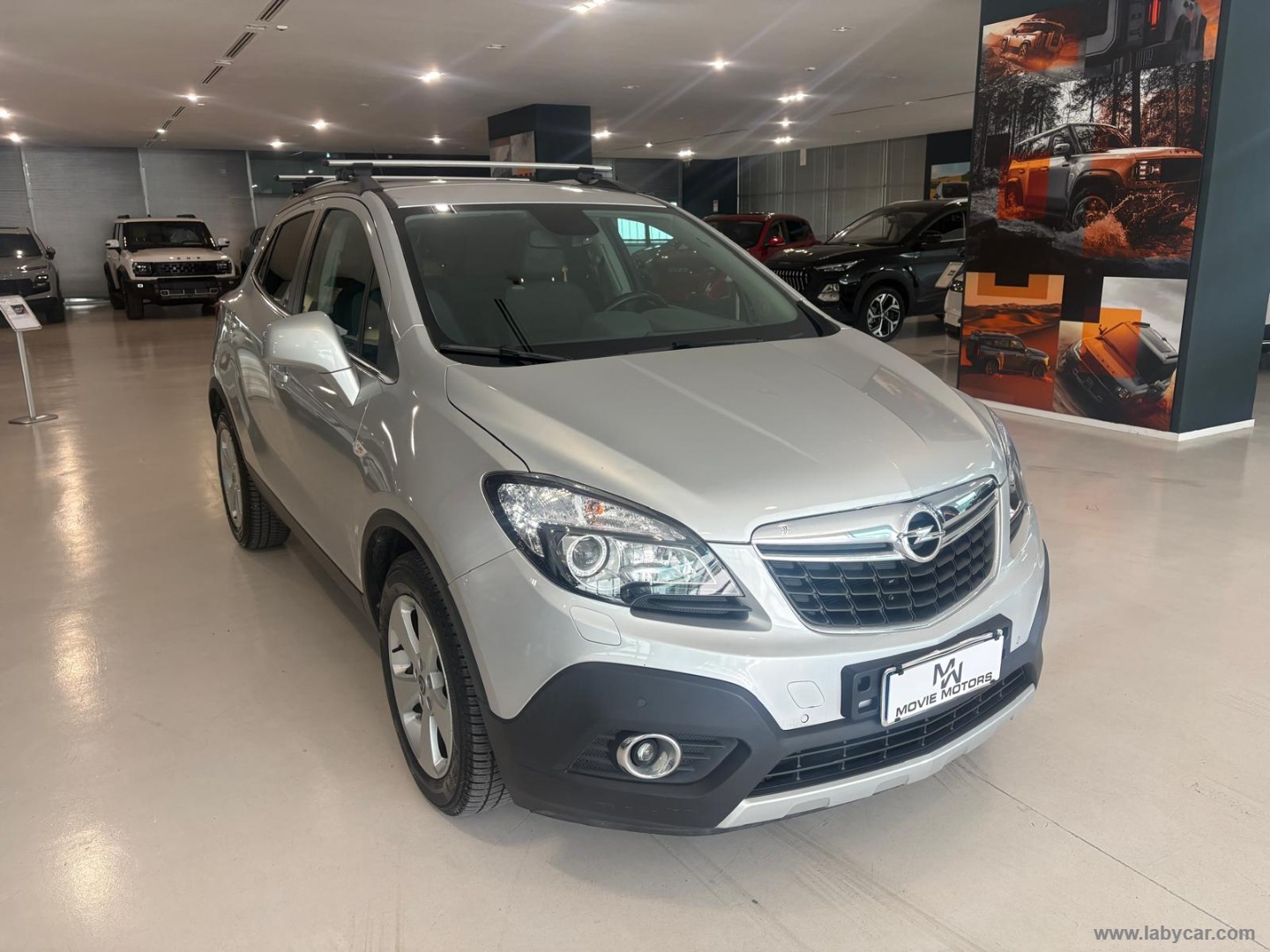 OPEL Mokka