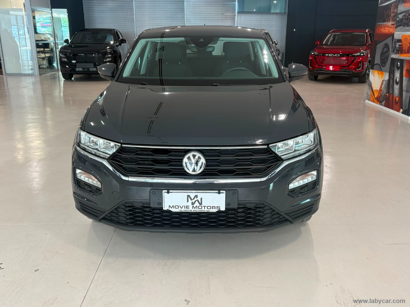 T-Roc 1.6 TDI SCR Business BlueMot.Tech.                                                        