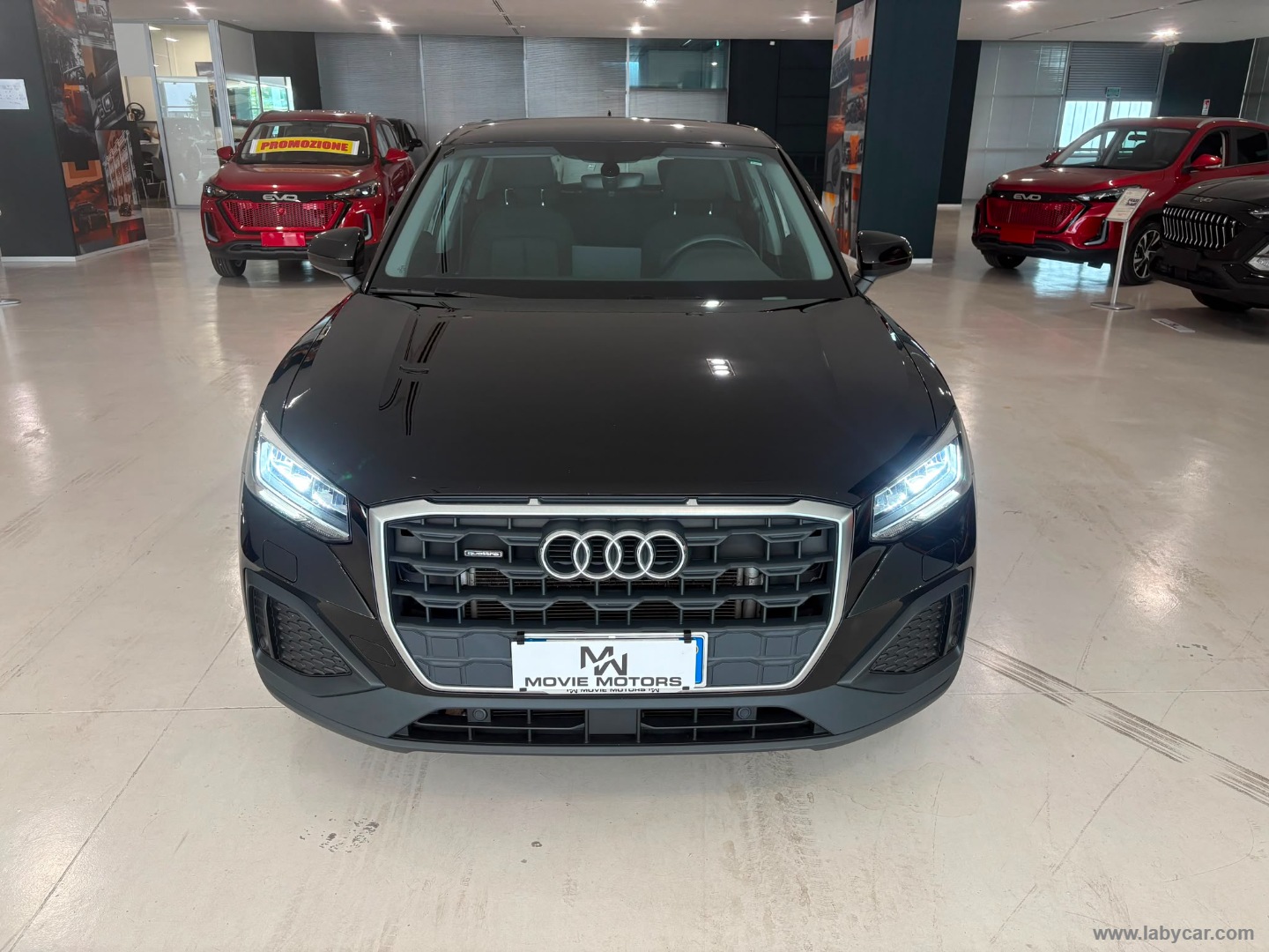 AUDI Q2