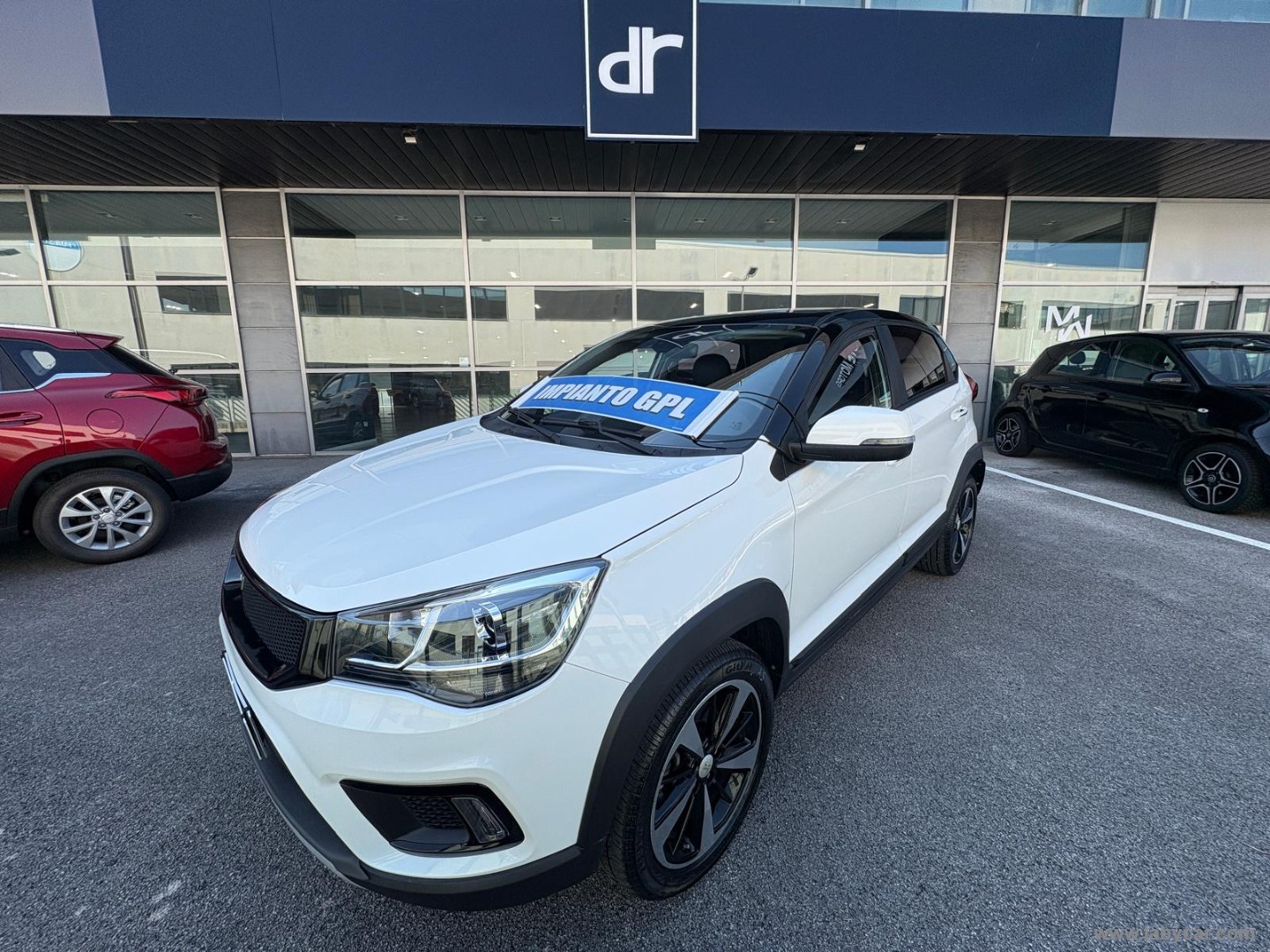DR MOTOR dr 3.0