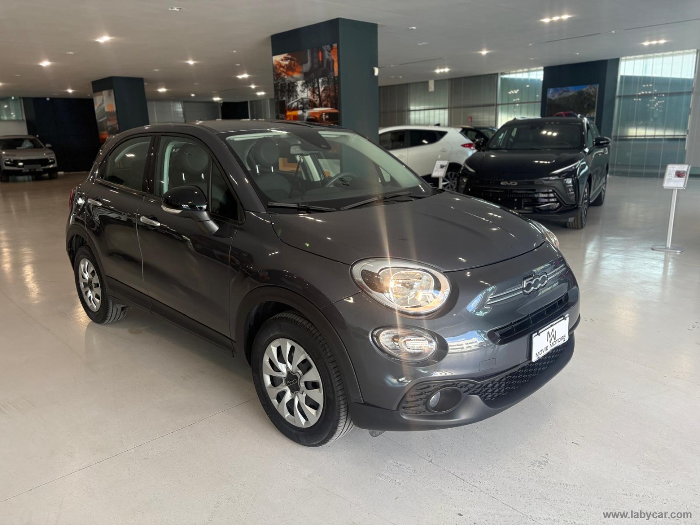 FIAT 500X