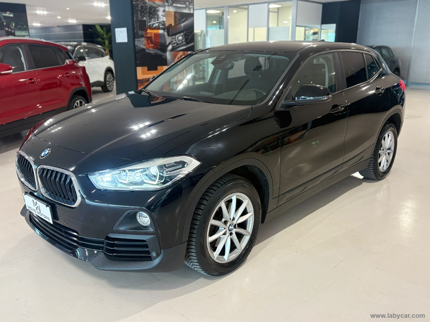 BMW X2 sDrive18d                                                        