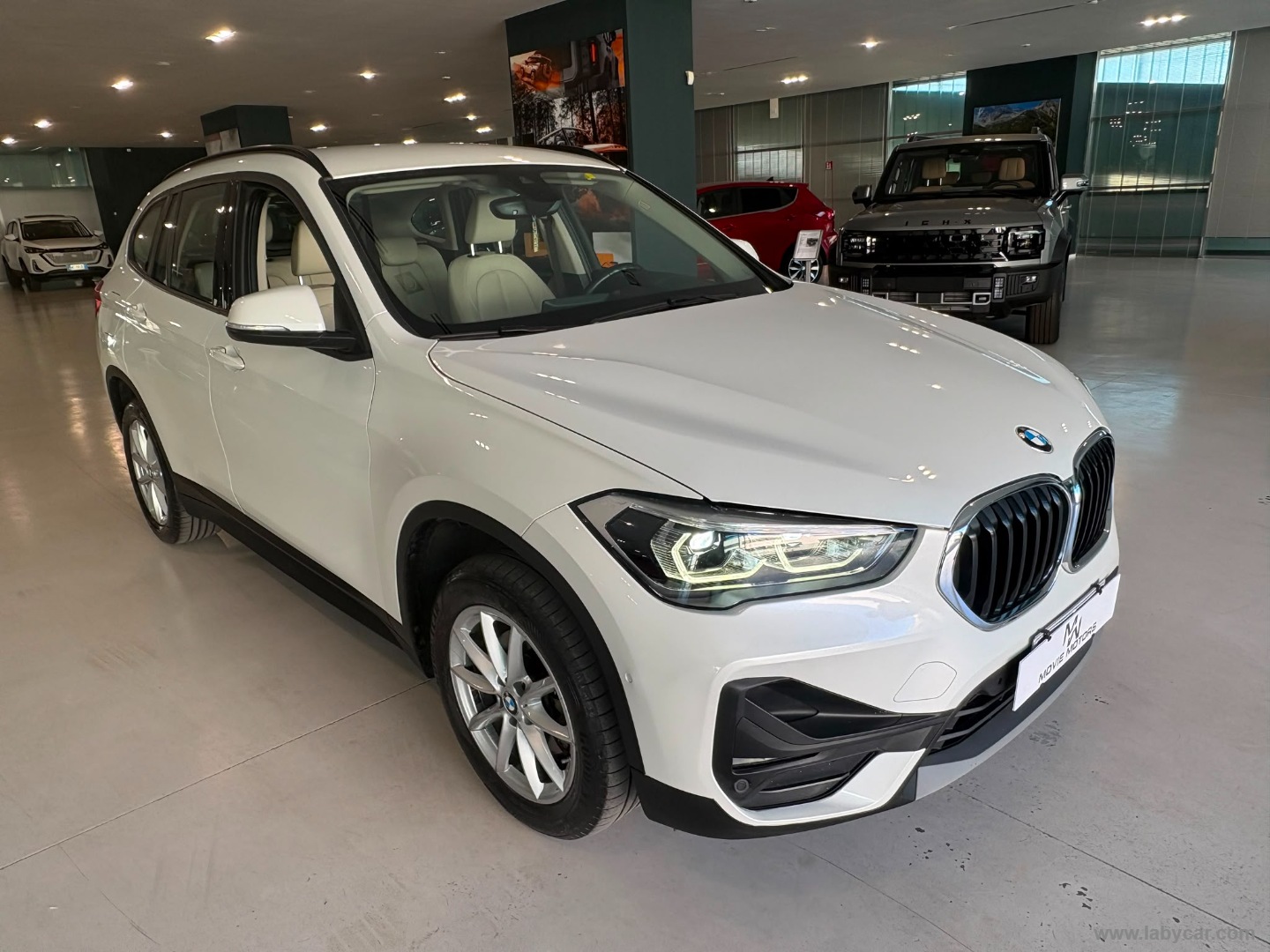 BMW X1