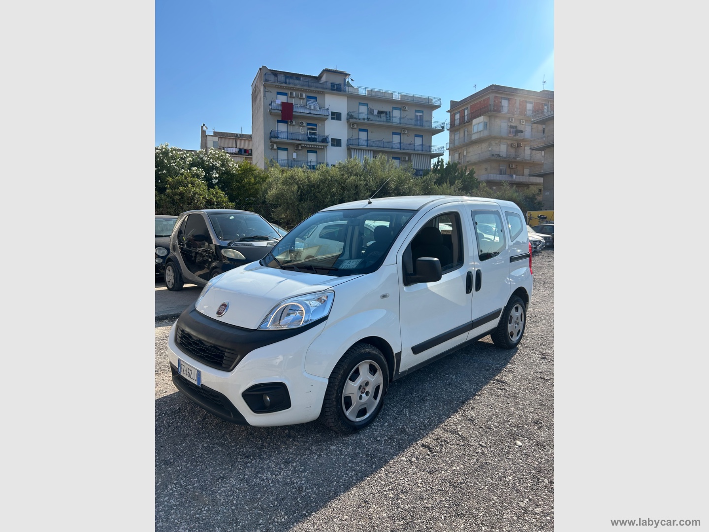 FIAT QUBO