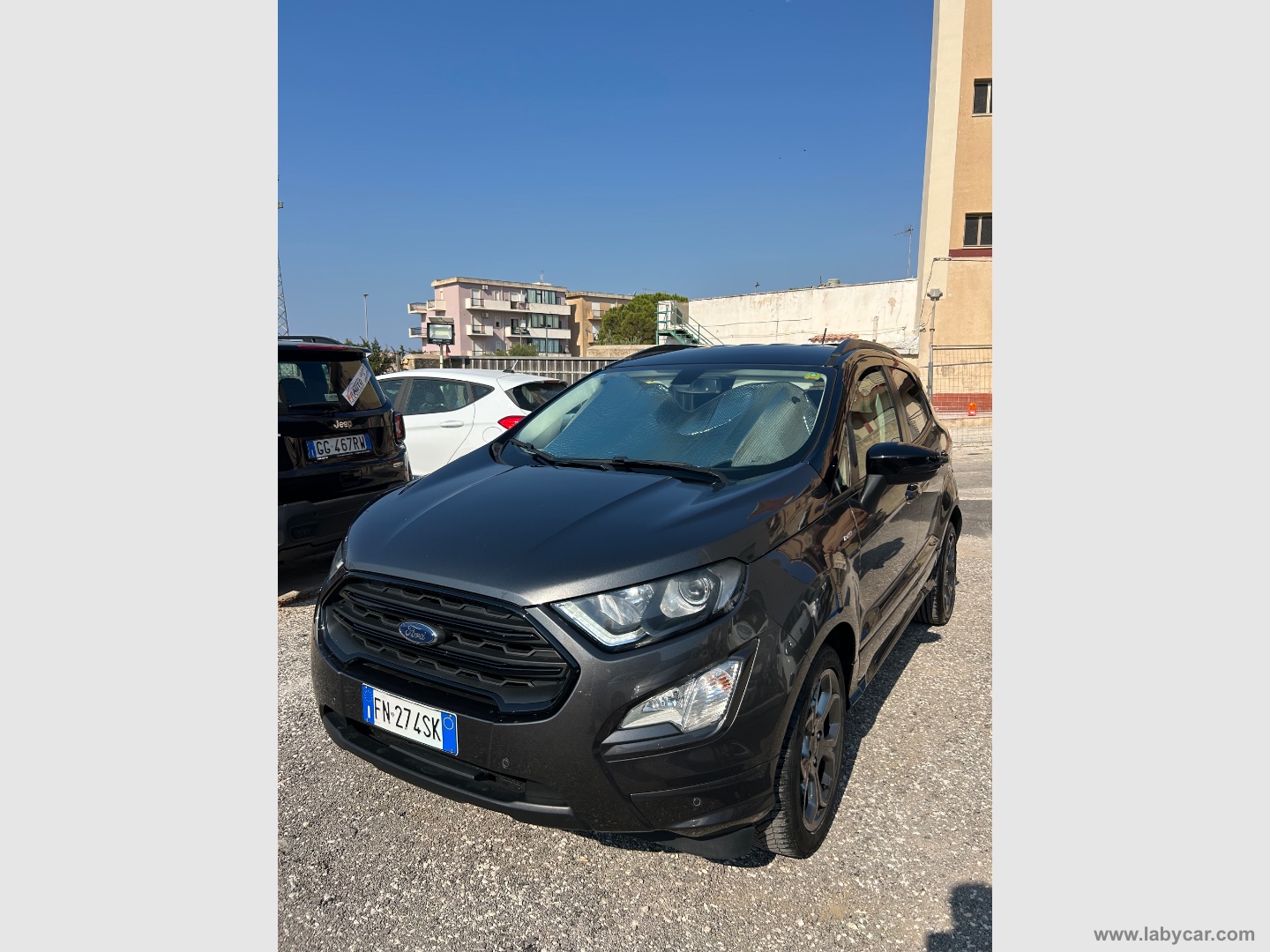 FORD EcoSport
