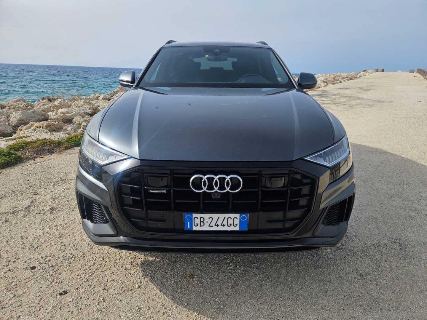 AUDI Q8