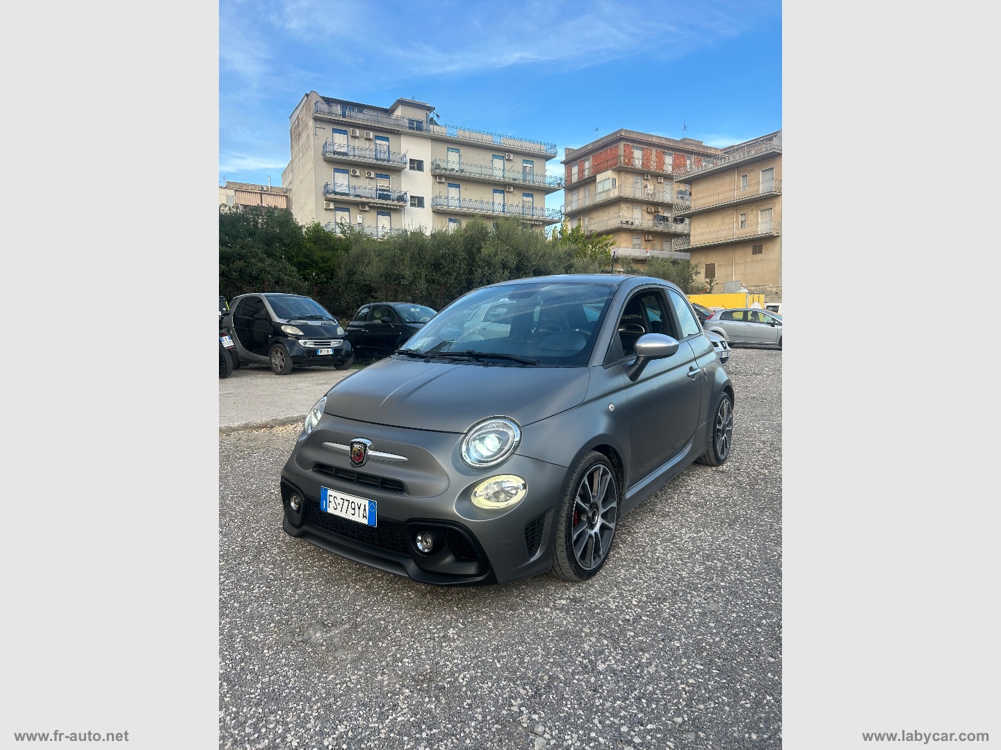ABARTH 595 595 1.4 Turbo T-Jet 165 CV Turismo 1
