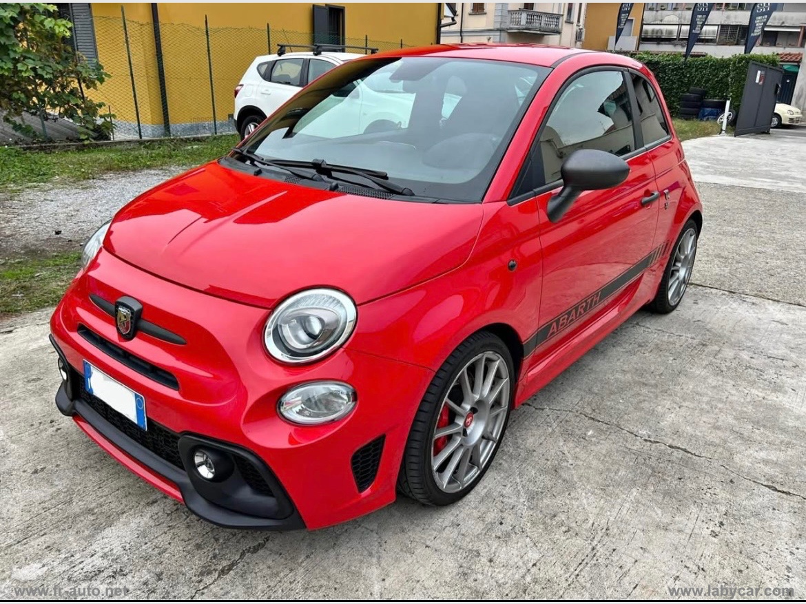 ABARTH 595