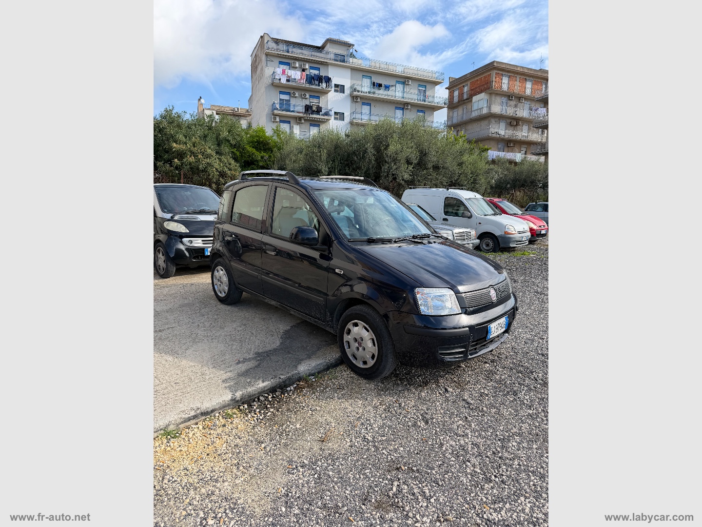 FIAT Panda