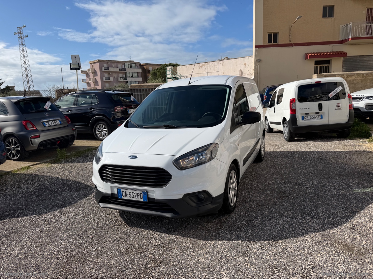 FORD 