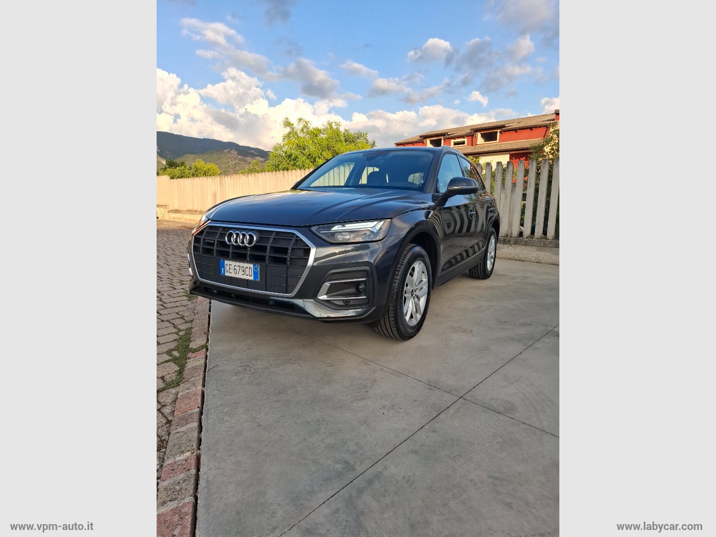 AUDI Q5 40 TDI 204CV quattro S tr. Business 