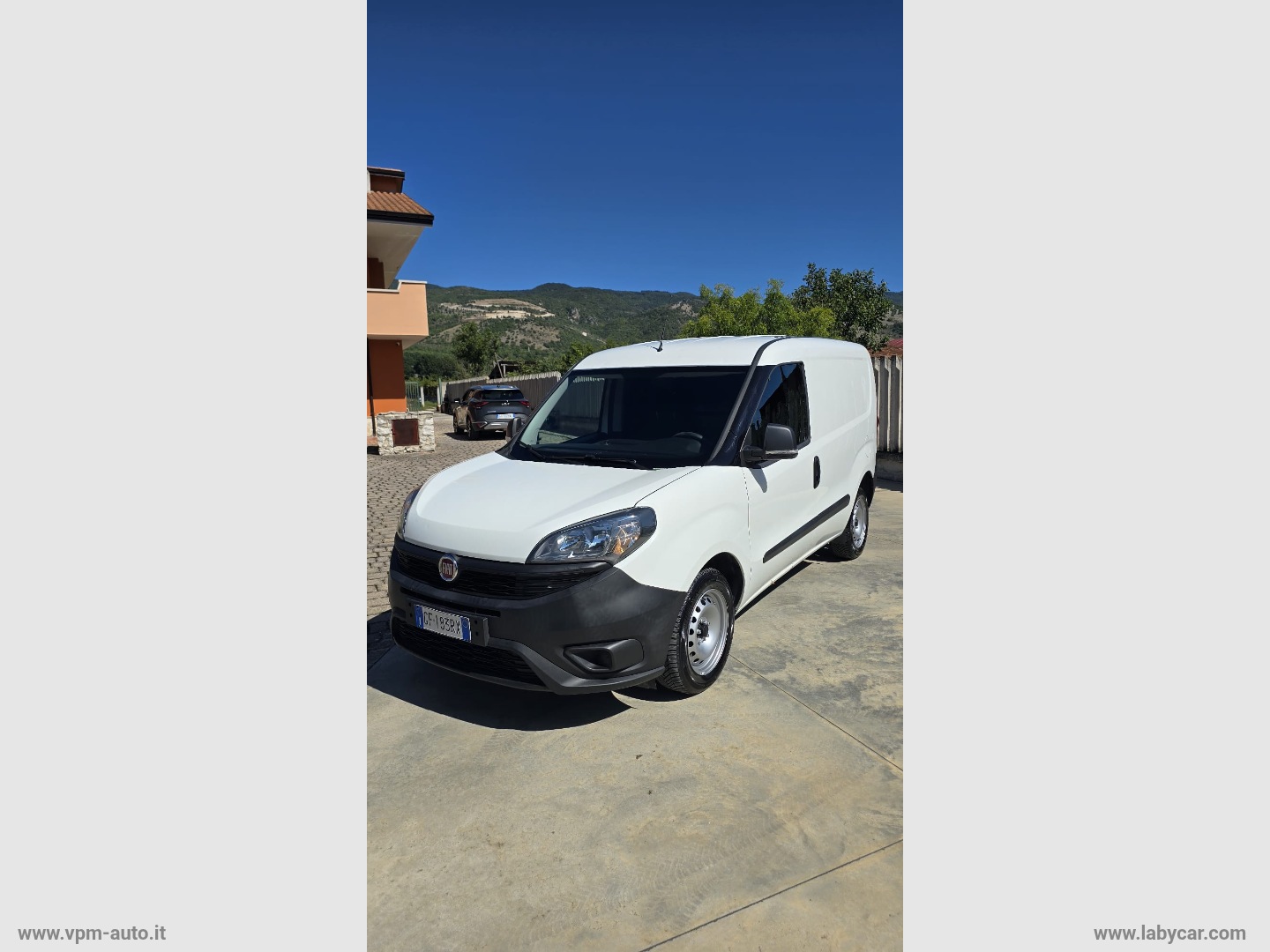 FIAT Doblò 1.3 MJT S&S PC-TN Cargo Business 