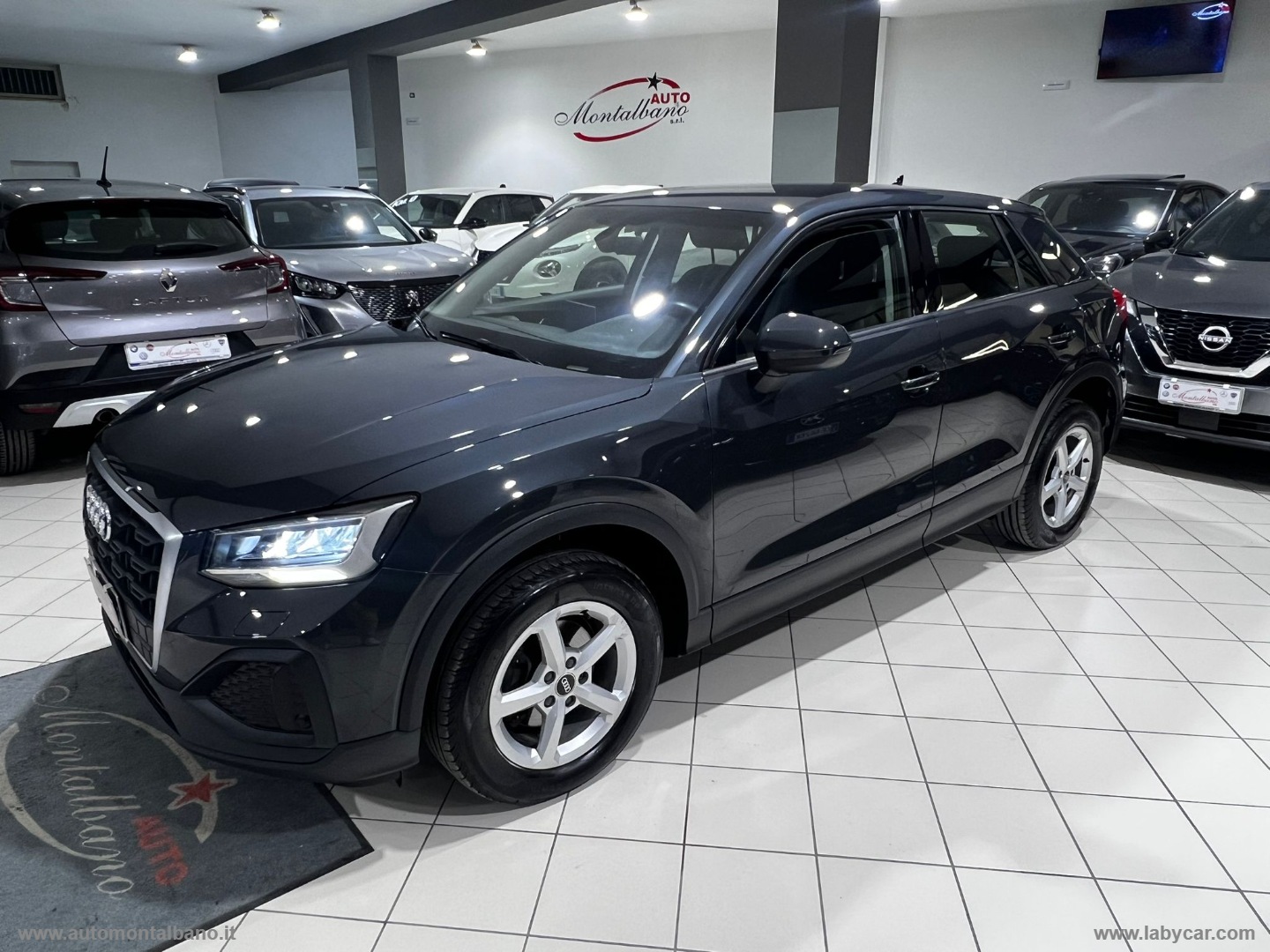 AUDI Q2