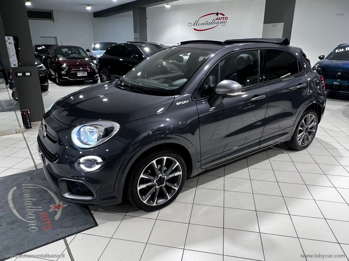 FIAT 500X
